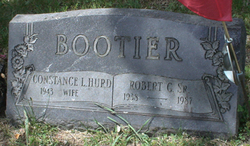 Robert G. Bootier Sr.