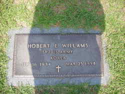 Hobert Earl Williams 