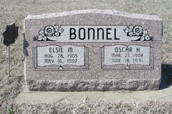 Elsie M. <I>Yotter</I> Bonnel 
