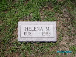 Helena M. Warrington 