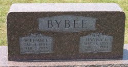 William Lee Bybee 