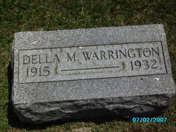 Della M. Warrington 