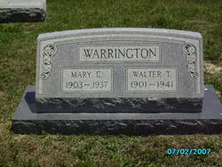Walter T. Warrington 