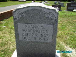 Frank W. Warrington 