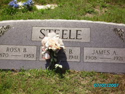 James B. Steele 