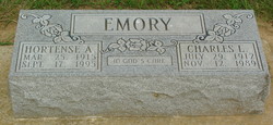 Charles Lester Emory 