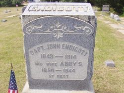 Capt John Endicott 