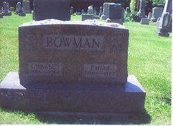 Charles Bowman 