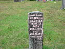 Dillard Thompson 