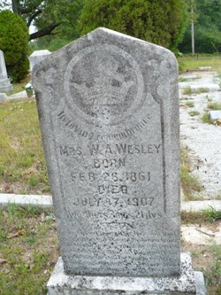 Missouri Jones Wesley 