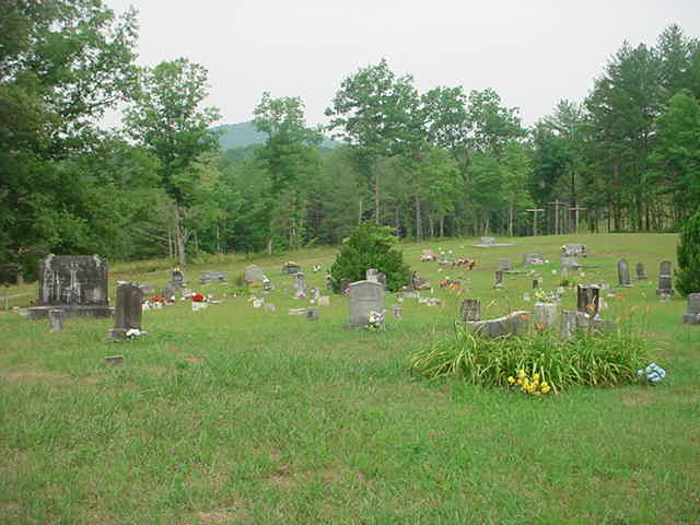 Flax Creek Cemetery