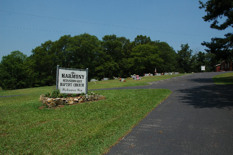 Harmony Missionary Baptist Church Cemetery