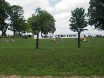 Vollmar Cemetery