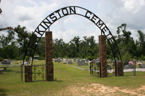 Perkinston Cemetery