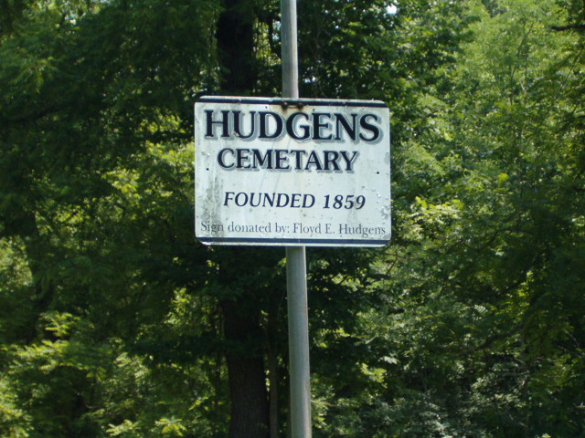 Hudgens Cemetery