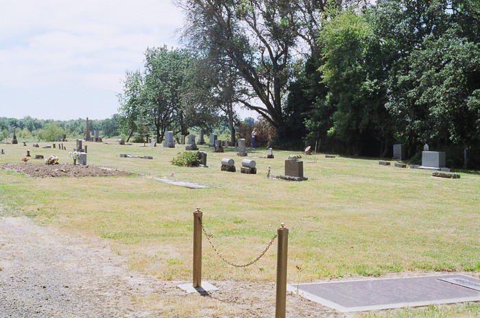 Shedd Cemetery