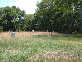 Cove Hill Cemetery