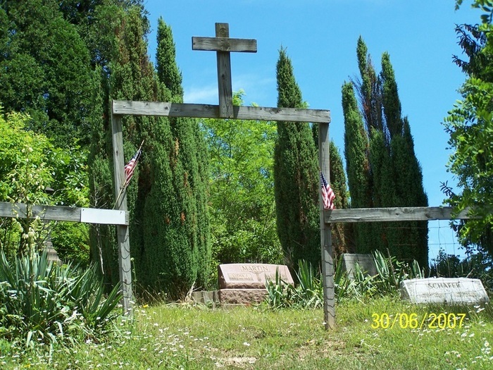 Harriettsville Cemetery