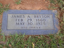 James A Bryson 
