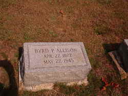 Byrd P. Allison 