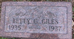 Betty G. Giles 