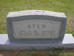 Anna M. Aten 