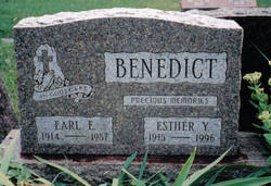 Earl E Benedict 