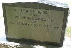 Fred E. Solomon 