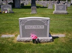 Mary A C Hagenbach 