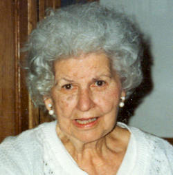 Mabel M <I>Lombardi</I> Cecaci 