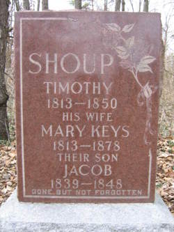 Timothy Shoup 
