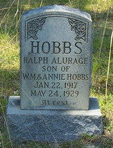 Ralph Alurage Hobbs 