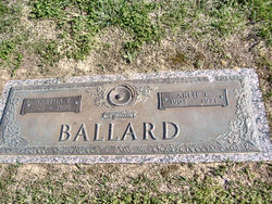 Martha Beatrice <I>Earle</I> Ballard 
