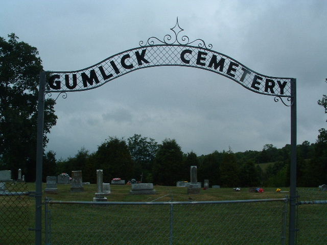 GumLick Church Cemetery