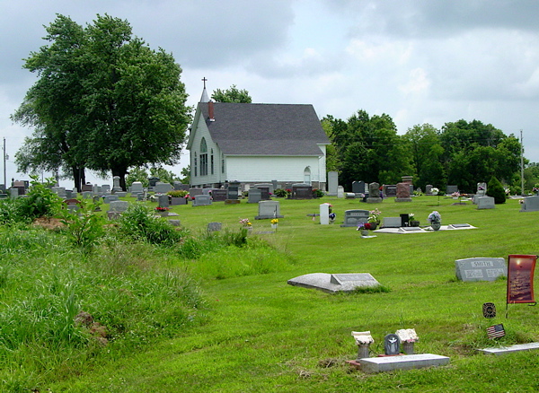Asbury Methodist Cemetery
