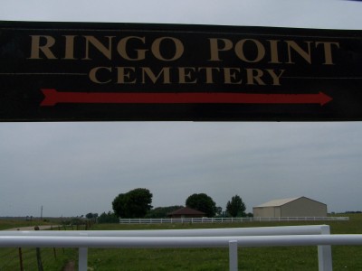 Ringo Point Cemetery