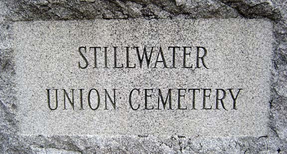 Stillwater Union Cemetery
