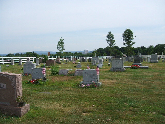 Plainville Cemetery
