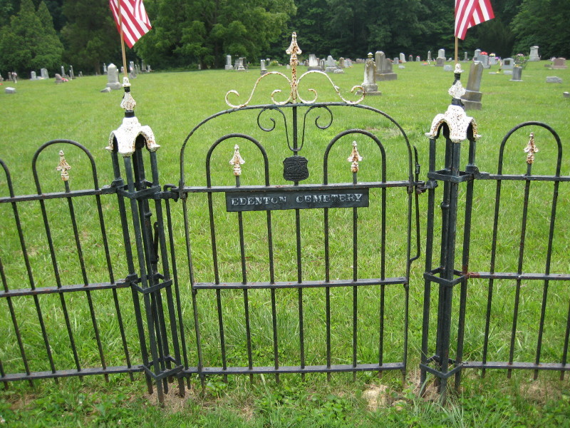 Edenton Cemetery