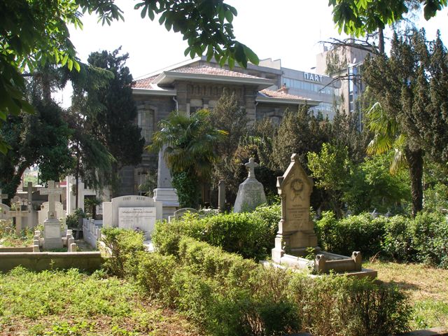 Sisli Armenian Cemetery