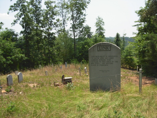 Henry W. Link Cemetery