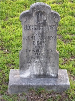 John Henry Beck Jr.