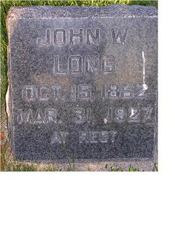 John William Long 