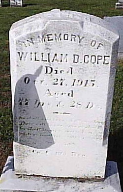 William D. Cope 