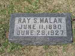 Ray Stephen Malan 