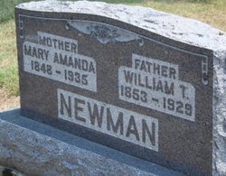 William Thomas Newman 