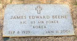 James Edward Beene 