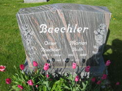 Omer Baechler 