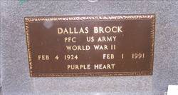 Dallas Brock 