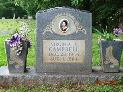 Virginia T Campbell 